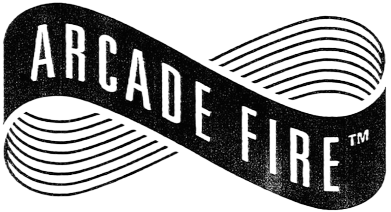 Arcade Fire Logo